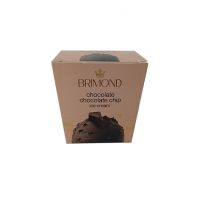 بستنی چیپس شکلاتی BRIMOND بریموند 120 گرمی