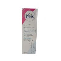 کرم موبر Veet پوست های حساس 100 میلی