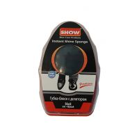 واکس اسفنجی فوری SHOW مشکی
