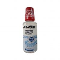 دهانشویه مخصوص دندان های لمینیت و کامپوزیت MISSWAKE میسویک 400 میلی