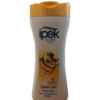 شامپو موهای خشک و آسیب دیده ipek ایپک 480 میلی