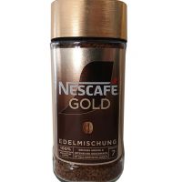 قهوه فوری NESCAFE GOLD EDELMISCHUNG نسکافه 200 گرمی