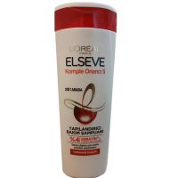 شامپو موهای آسیب دیده ELSEVE LOREAL السیو لورآل 360 میلی