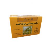 صابون بهداشتی جوانه گندم گل سیتو 100 گرمی