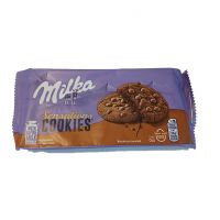 کوکی شکلاتی milka میلکا 156 گرمی