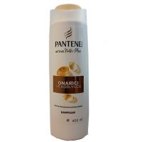 شامپو موهای آسیب دیده و ترمیم کننده PANTENE پنتن 400 میلی
