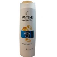 شامپو روزانه PANTENE 3*1 پنتن 400 میلی