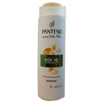 شامپو براق کننده و ترمیم کننده PANTENE  پنتن 400 میلی