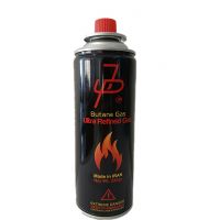 کپسول گاز بوتان فوق تصفیه شده 220 گرمی