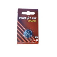 باتری سکه ای POWER FLASH پاور فلش CR2032