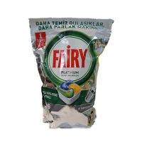 قرص ماشین ظرفشویی FAIRY فیری بسته 50 عددی
