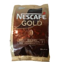 قهوه فوری نسکافه نستله گلد پاکتی 200 گرمی