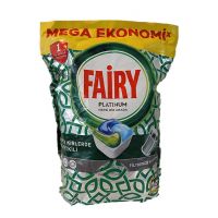 قرص ماشین ظرفشویی FAIRY PLATINUM فیری 81 عددی 