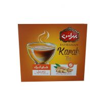 چای کرک زنجبیل بهرامن 18 ساشه