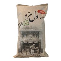 چیپس دل مزه لیمو فلفل مزمز 180 گرمی