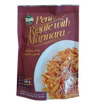 پاستا پنه ریگاته با سس مارینارا Tak تک 180 گرمی