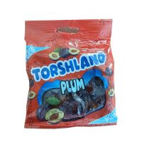 برگه آلو و آلوچه ترش لند 80 گرمی