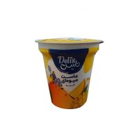 ماست میوه ای انبه Delis دلیس 125 گرمی