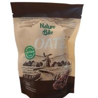 غلات صبحانه قالبی OAT Nature Bite با طعم شکلات تلخ 120 گرمی 