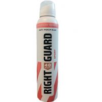 اسپری زنانه RIGHT GUARD رایت گارد 48h مدل SPORT حجم ۲۵۰ میل