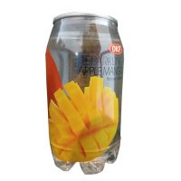 نوشابه گازدار سیب و انبه لایت OKF او کی اف 350 میلی