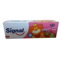 خمیردندان کودک Signal سیگنال میوه ای 50 میلی 