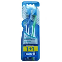 مسواک 2 عددی متوسط Oral B PRO EXPERT اورال بی