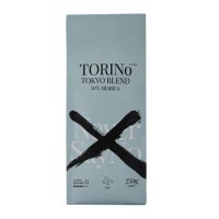 دانه قهوه برشته شده TORINo TOKYO BLEND تورینو 250 گرمی