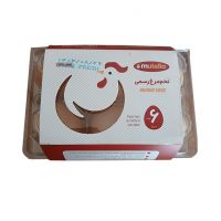 تخم مرغ رسمی mutella موتلا 6 عددی
