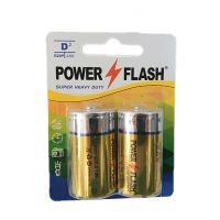 باتری بزرگ POWER FLASH D2 پاورفلش 2 عددی
