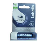 بالم لب آقایان Labello ACTIVE لیبللو 4.8 گرمی