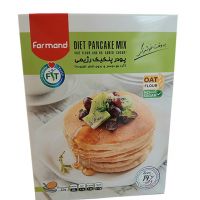 پودر پنکیک رژیمی فرمند 250 گرمی