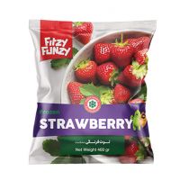 توت فرنگی منجمد فیتزی فانزی 400 گرم