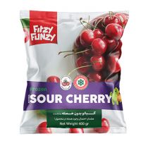 آلبالو بدون هسته منجمد فیتزی فانزی 400 گرم