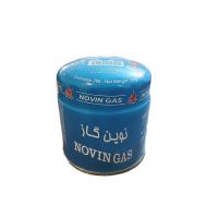 کپسول گاز مسافرتی نوین گاز 190 گرمی