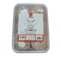 کوکی جودوسر نارگیلی avena آونا 18 عددی