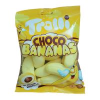 مارشمالو شوکو موز Trolli ترولی 150 گرمی
