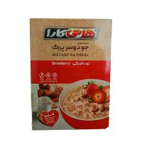 صبحانه فوری جودوسر پرک توت فرنگی هاتی کارا 200 گرمی