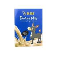 صابون شیر الاغ RDI حجم 100 گرم