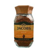 قهوه فوری JACOBS GOLD جاکوبز 95 گرمی