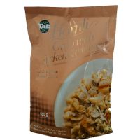 پاستا هورنلی گراب با مرغ و قارچ تک ماکارون 180 گرمی