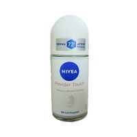 مام رول NIVEA Powder Touch نیوآ 50 میلی