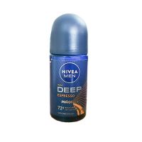مام رول مردانه NIVEA DEEP Espresso نیوآ 50 میلی