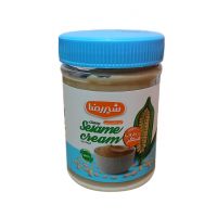 کرم کنجد رژیمی شیررضا 400 گرمی