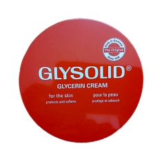 کرم مرطوب کننده GLYSOLID گلیسولید 125 میلی