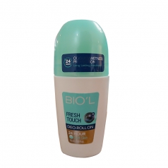 مام رول BIOL FRESH TOUCH بیول 75 میلی