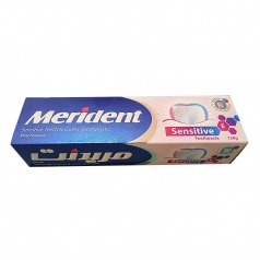 خمیر دندان لثه های حساس نعنایی مریدنت 130گرم 