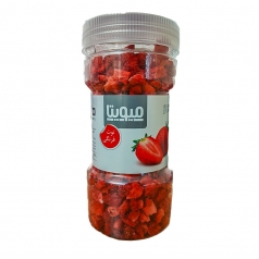 میوه خشک توت فرنگی میویتا 40 گرمی