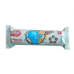 نوتری یسکویت گندمی کاکائویی Cerelac Nestle سرلاک 96 گرمی