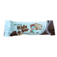 پروتئین بار شکلاتی Kids Bar Vitameal ویتامیل 45 گرمی